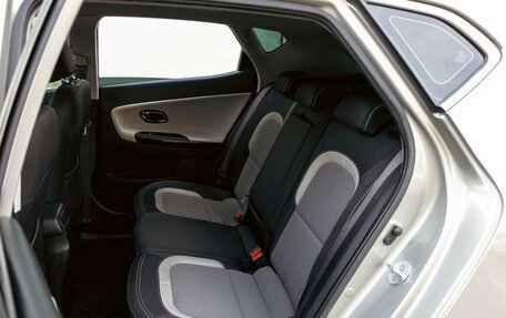 KIA cee'd III, 2016 год, 1 295 000 рублей, 17 фотография