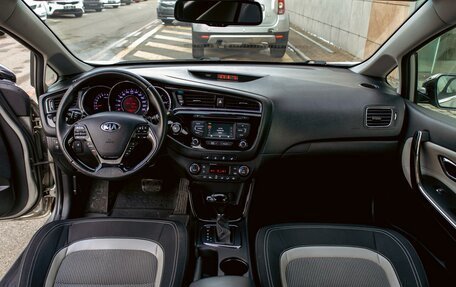 KIA cee'd III, 2016 год, 1 295 000 рублей, 16 фотография