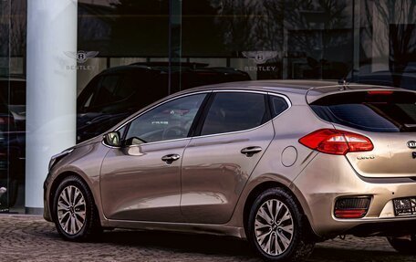 KIA cee'd III, 2016 год, 1 295 000 рублей, 8 фотография