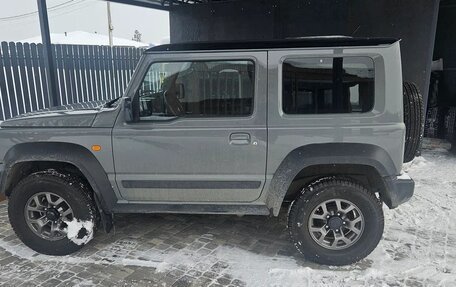 Suzuki Jimny, 2020 год, 2 900 000 рублей, 2 фотография