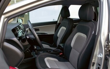 KIA cee'd III, 2016 год, 1 295 000 рублей, 11 фотография