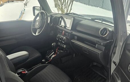 Suzuki Jimny, 2020 год, 2 900 000 рублей, 7 фотография