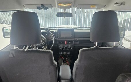 Suzuki Jimny, 2020 год, 2 900 000 рублей, 8 фотография