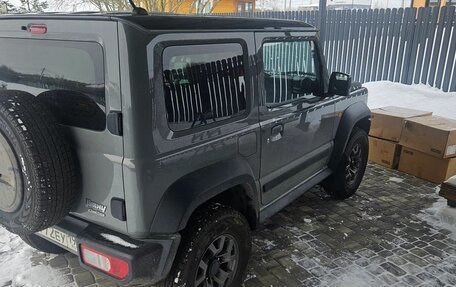 Suzuki Jimny, 2020 год, 2 900 000 рублей, 5 фотография
