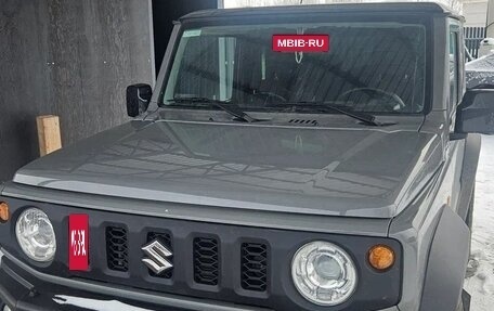 Suzuki Jimny, 2020 год, 2 900 000 рублей, 3 фотография