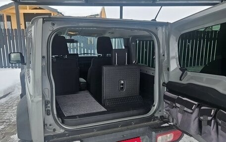 Suzuki Jimny, 2020 год, 2 900 000 рублей, 6 фотография