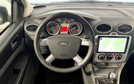 Ford Focus II рестайлинг, 2009 год, 499 800 рублей, 10 фотография