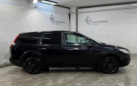 Ford Focus II рестайлинг, 2009 год, 499 800 рублей, 15 фотография