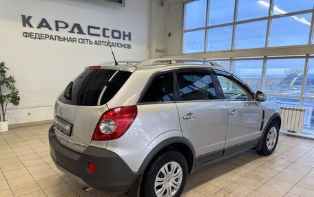 Opel Antara I, 2009 год, 950 000 рублей, 2 фотография
