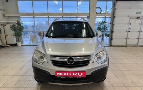 Opel Antara I, 2009 год, 950 000 рублей, 3 фотография