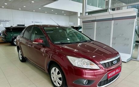 Ford Focus II рестайлинг, 2008 год, 659 900 рублей, 1 фотография