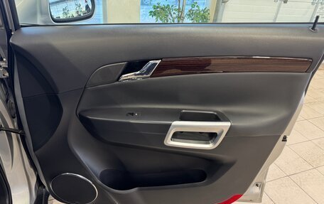 Opel Antara I, 2009 год, 950 000 рублей, 16 фотография