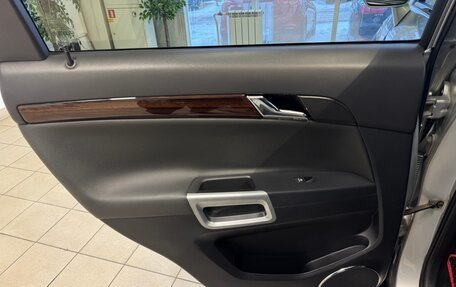 Opel Antara I, 2009 год, 950 000 рублей, 15 фотография