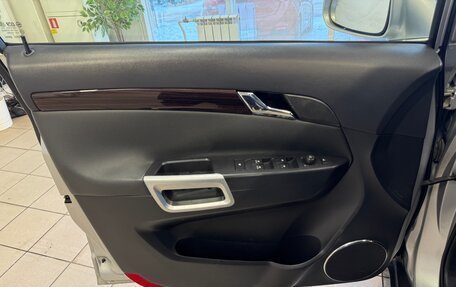 Opel Antara I, 2009 год, 950 000 рублей, 14 фотография