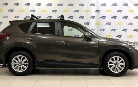 Mazda CX-5 II, 2016 год, 1 921 000 рублей, 4 фотография