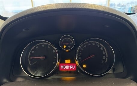 Opel Antara I, 2009 год, 950 000 рублей, 11 фотография