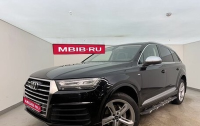 Audi Q7, 2019 год, 5 950 000 рублей, 1 фотография