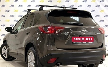 Mazda CX-5 II, 2016 год, 1 921 000 рублей, 6 фотография