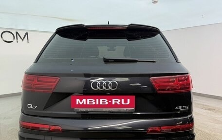 Audi Q7, 2019 год, 5 950 000 рублей, 4 фотография