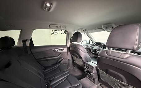 Audi Q7, 2019 год, 5 950 000 рублей, 14 фотография
