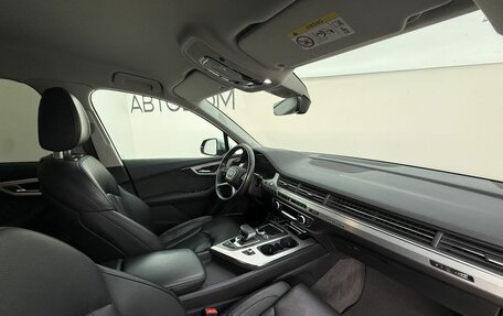 Audi Q7, 2019 год, 5 950 000 рублей, 13 фотография