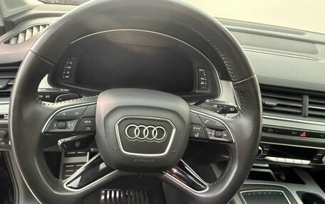 Audi Q7, 2019 год, 5 950 000 рублей, 16 фотография