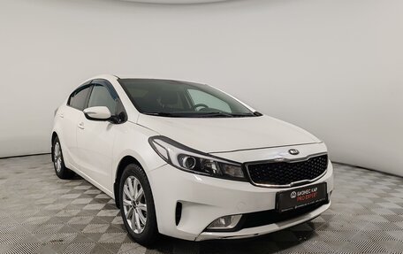 KIA Cerato III, 2016 год, 1 648 000 рублей, 3 фотография