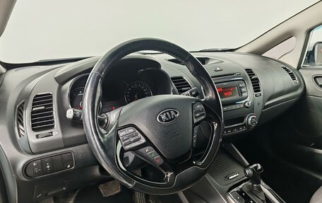 KIA Cerato III, 2016 год, 1 648 000 рублей, 19 фотография