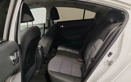 KIA Cerato III, 2016 год, 1 648 000 рублей, 12 фотография