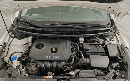 KIA Cerato III, 2016 год, 1 648 000 рублей, 9 фотография