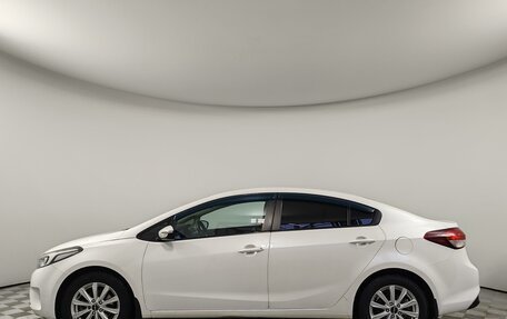 KIA Cerato III, 2016 год, 1 648 000 рублей, 8 фотография