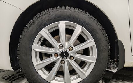 KIA Cerato III, 2016 год, 1 648 000 рублей, 18 фотография