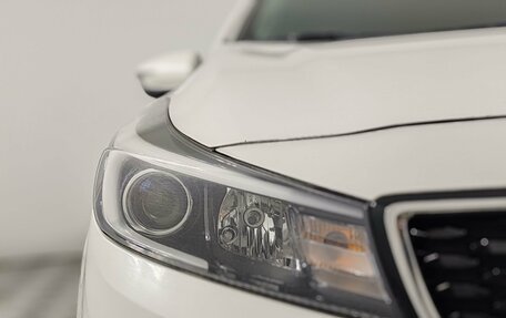 KIA Cerato III, 2016 год, 1 648 000 рублей, 17 фотография