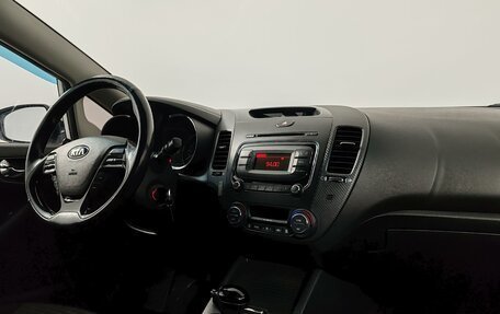 KIA Cerato III, 2016 год, 1 648 000 рублей, 11 фотография