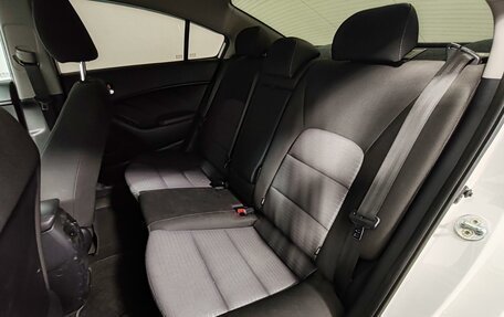 KIA Cerato III, 2016 год, 1 648 000 рублей, 21 фотография