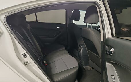 KIA Cerato III, 2016 год, 1 648 000 рублей, 23 фотография