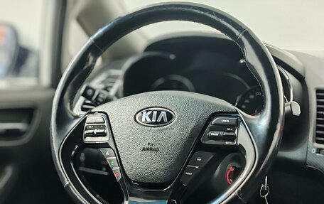 KIA Cerato III, 2016 год, 1 648 000 рублей, 24 фотография