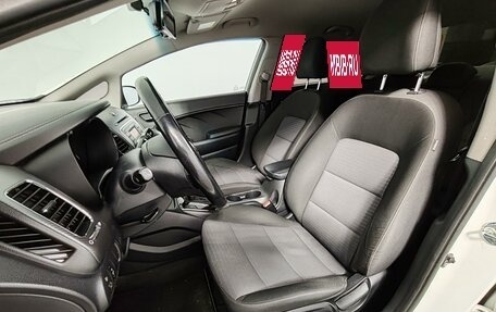 KIA Cerato III, 2016 год, 1 648 000 рублей, 20 фотография
