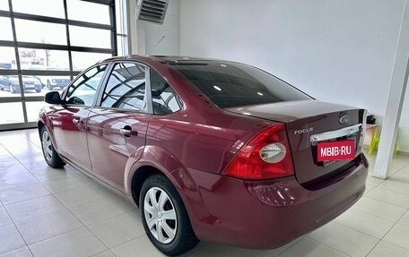 Ford Focus II рестайлинг, 2008 год, 659 900 рублей, 4 фотография