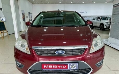 Ford Focus II рестайлинг, 2008 год, 659 900 рублей, 2 фотография