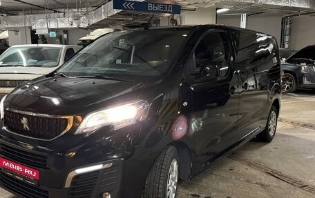 Peugeot Traveller I, 2021 год, 3 300 000 рублей, 3 фотография