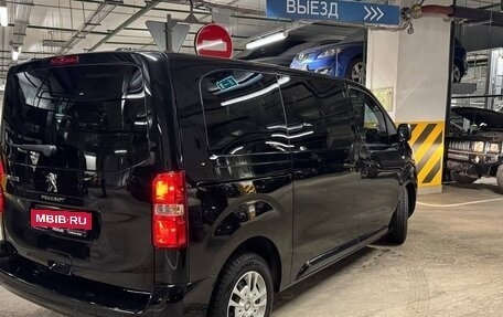 Peugeot Traveller I, 2021 год, 3 300 000 рублей, 4 фотография