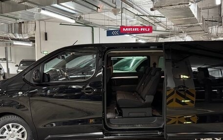 Peugeot Traveller I, 2021 год, 3 300 000 рублей, 11 фотография