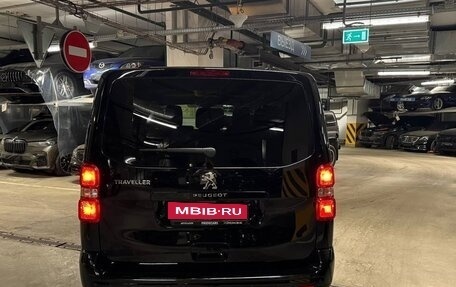 Peugeot Traveller I, 2021 год, 3 300 000 рублей, 9 фотография