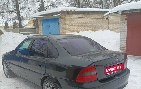 Opel Vectra B рестайлинг, 1997 год, 250 000 рублей, 5 фотография