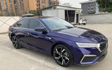 Skoda Octavia IV, 2022 год, 2 340 000 рублей, 1 фотография