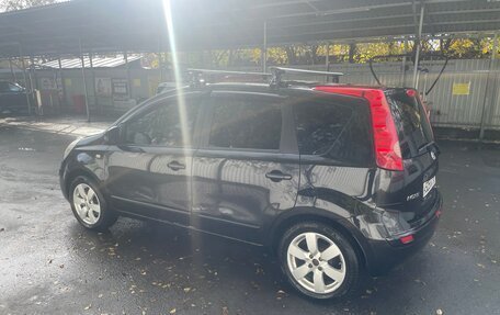 Nissan Note II рестайлинг, 2006 год, 700 000 рублей, 1 фотография