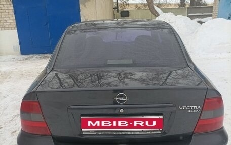 Opel Vectra B рестайлинг, 1997 год, 250 000 рублей, 4 фотография