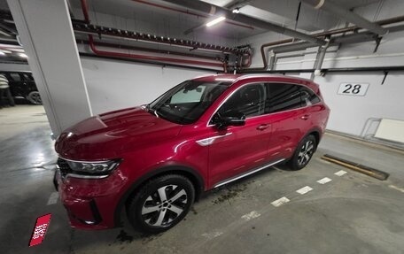 KIA Sorento IV, 2020 год, 3 990 000 рублей, 1 фотография