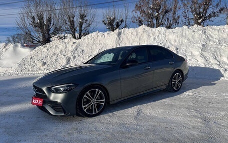 Mercedes-Benz C-Класс, 2021 год, 4 800 000 рублей, 1 фотография